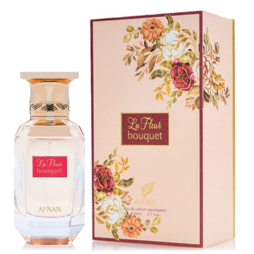 Afnan La Fleur Bouquet Eau De Parfum