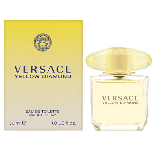 Versace Yellow Diamond Eau De Toilette