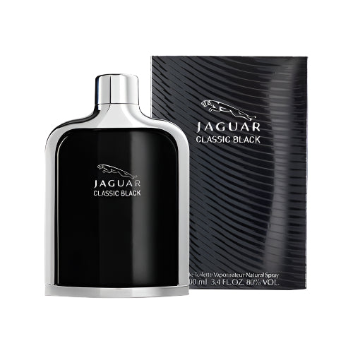 Jaguar Classic Black Eau De Toilette