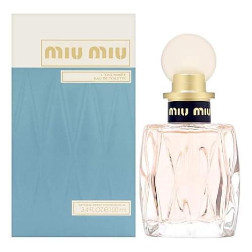 Miu Miu L'eau Rosee Eau De Parfum