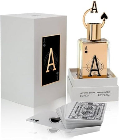 Fragrance World Ace For Unisex 2.7 Oz EDP Spray by Fragrance World