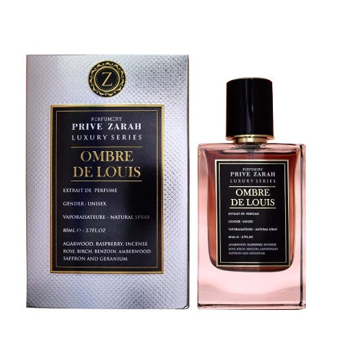 Paris Corner Prive Zarah Ombre De Louis Eau De Parfum