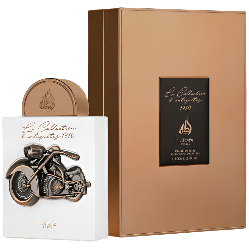 Lattafa Pride La Collection D'Antiquites 1910 Eau De Parfum