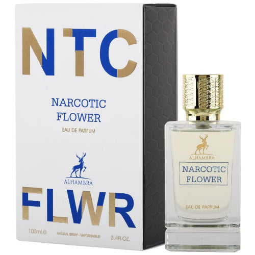 Maison Alhambra Narcotic Flower Eau De Perfume