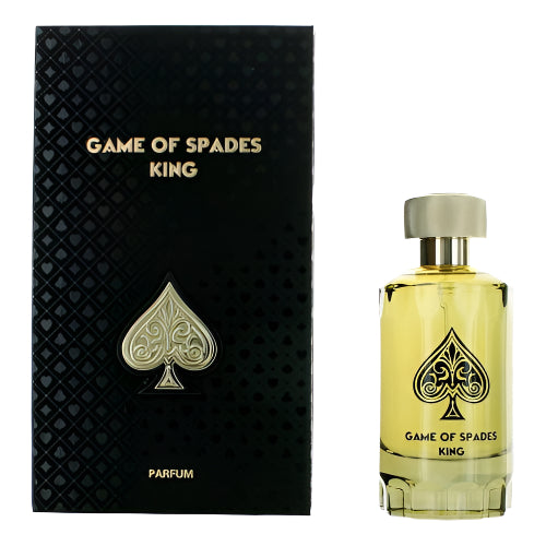 Jo Milano Game Of Spades King Eau De Parfum