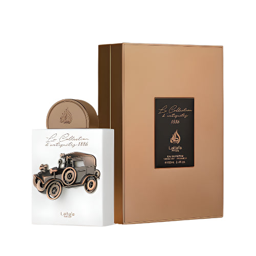 Lattafa Pride La Collection D'Antiquites 1886 Eau De Parfum