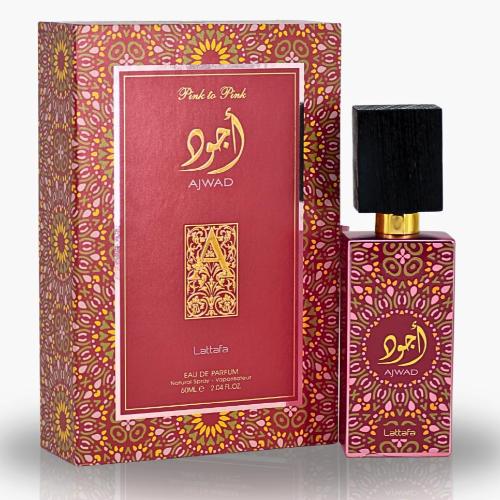 Lattafa Ajwad Pink To Pink Eau De Parfum