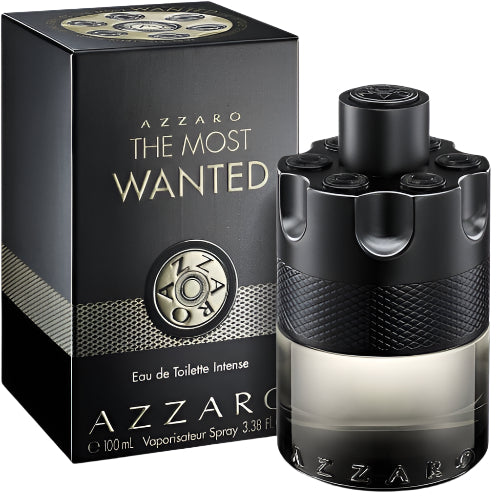 Azzaro The Most Wanted Intense Eau De Toilette