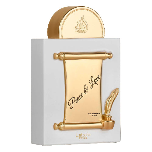 Lattafa Pride Peace & Love Eau De Parfum