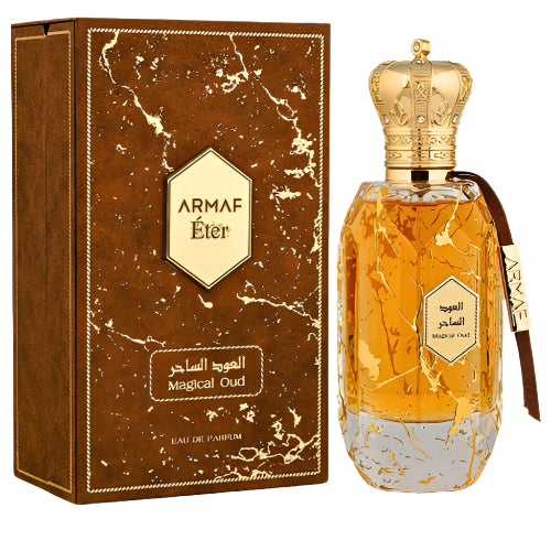 Armaf Eter Magical Oud Eau De Parfum