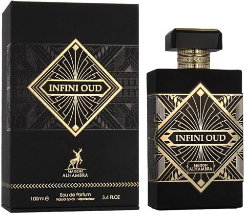 Maison Alhambra Infini Oud Eau De Parfum