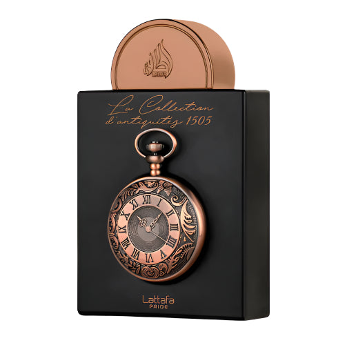 Lattafa Pride La Collection D'Antiquites 1505 Eau De Parfum