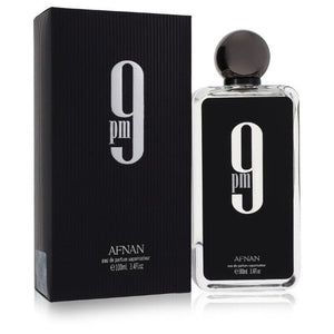 9 PM by Afnan, 3.4 oz Eau de Parfum Spray for Men