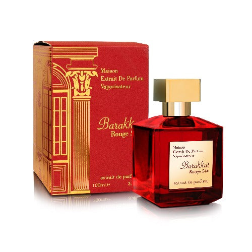 Fragrance World Barakkat Rouge 540 Extrait De Parfum