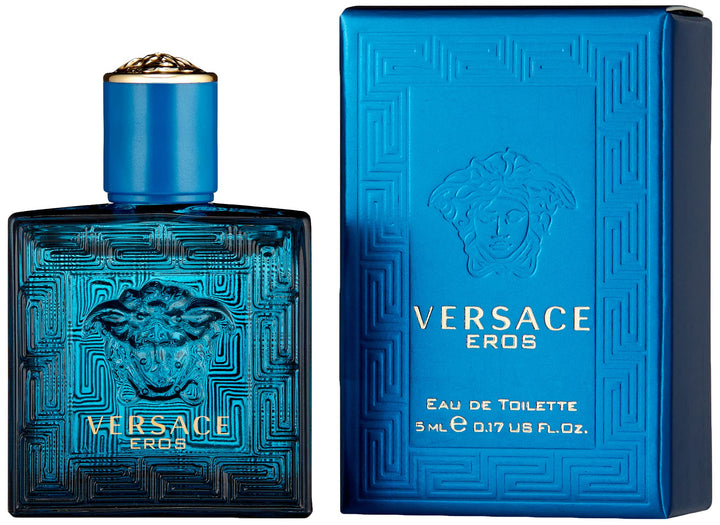 Versace Eros Eau De Toilette