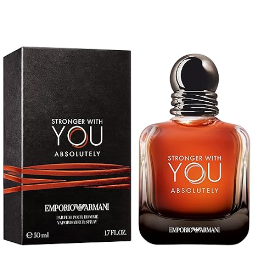 Emporio Armani Stronger With You Absolutely Eau De Parfum