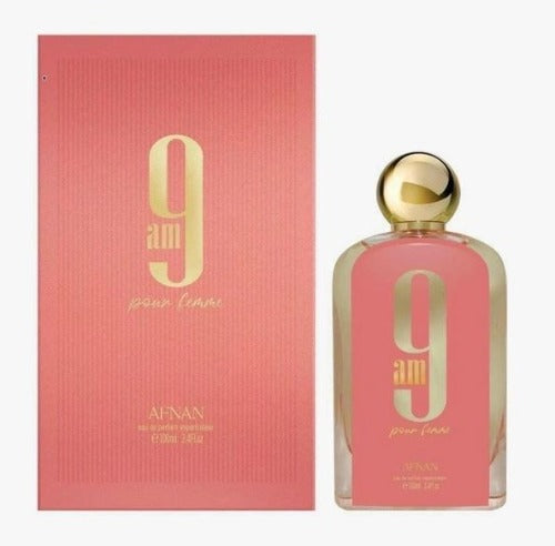 Afnan 9 Am Femme Eau De Parfum