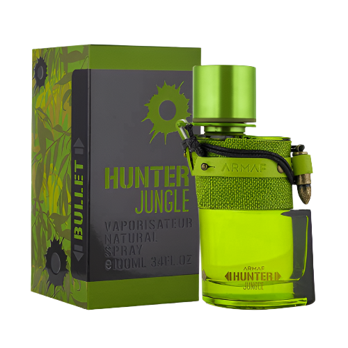 Armaf Hunter Jungle Eau De Parfum