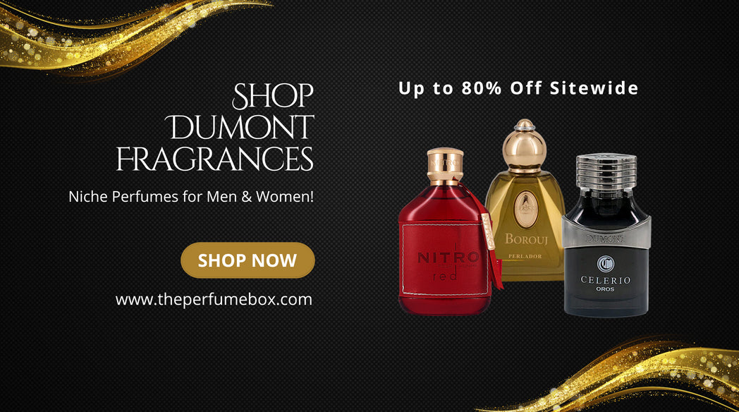 Shop Top Perfume & Cologne Brands at The Perfume Box