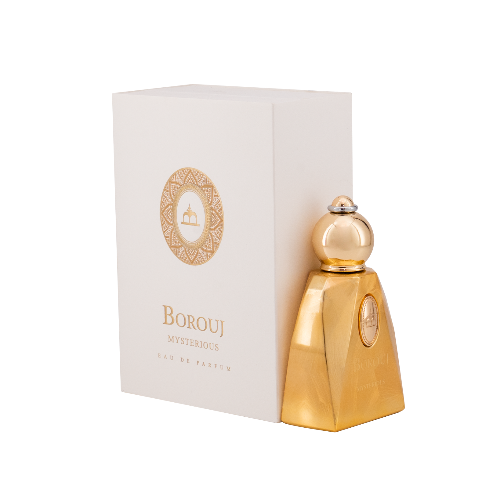 Dumont Borouj Mysterious Eau De Parfum (Erba Pura/Baccarat Rouge Twist)