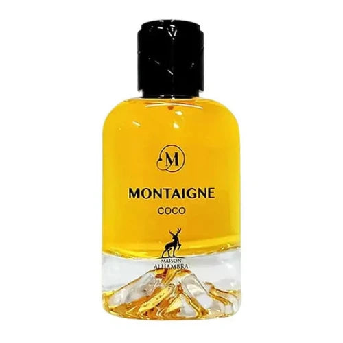 Maison Alhambra Montaige Coco Eau De Parfum