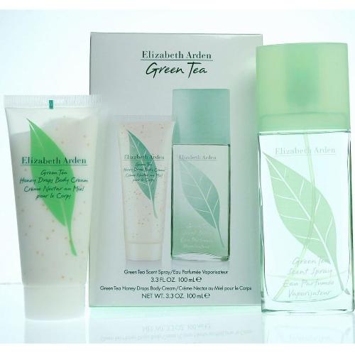 Green Tea 2 Piece Gift Set