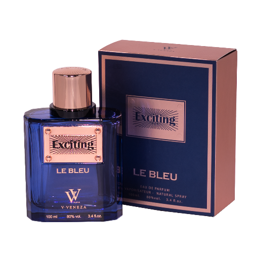 Dumont Exciting Le Bleu Eau De Parfum