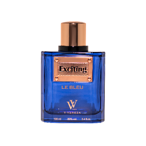 Dumont Exciting Le Bleu Eau De Parfum