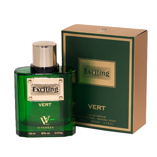 Dumont Exciting Vert Eau De Parfum