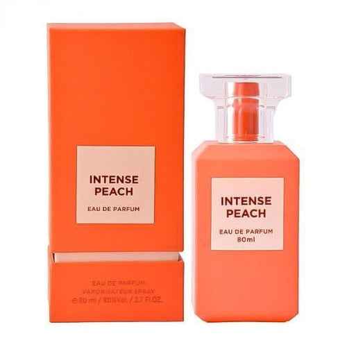 Fragrance World Intense Peach Eau De Parfum