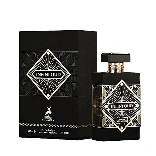 Maison Alhambra Infini Oud Eau De Parfum