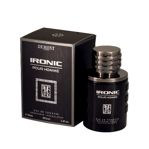 Ironic Pour Homme Eau De Parfum