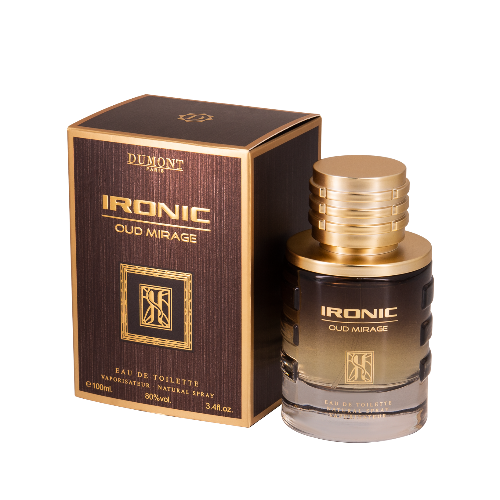 Ironic Oud Mirage Pour Homme Eau De Parfum