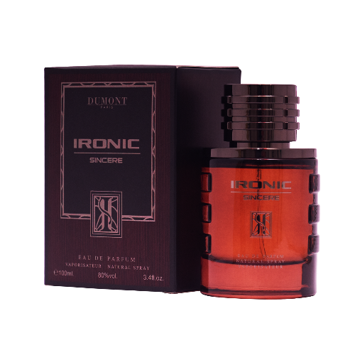 Dumont Ironic Sincere Eau De Parfum