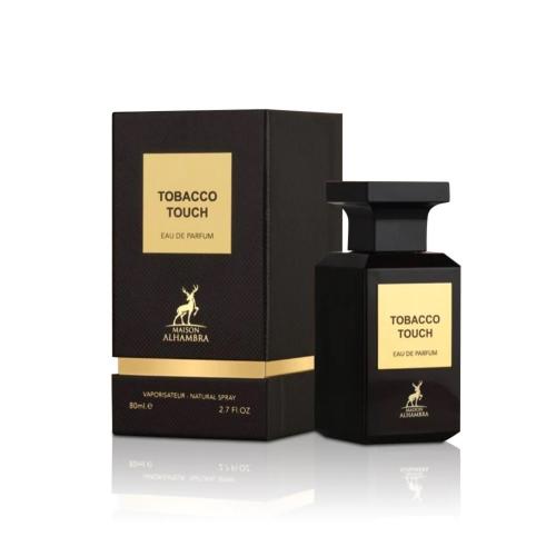 Maison Alhambra Tobacco Touch Eau De Parfum