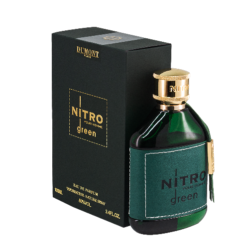 Dumont Nitro Green Eau De Parfum