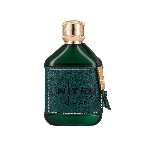 Dumont Nitro Green Eau De Parfum