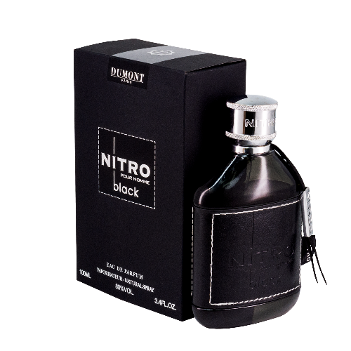 Dumont Nitro Black Eau De Parfum