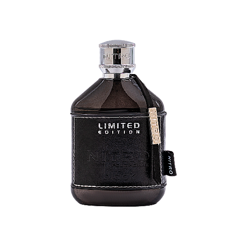 Dumont Nitro Black Limited Edition Eau De Parfum