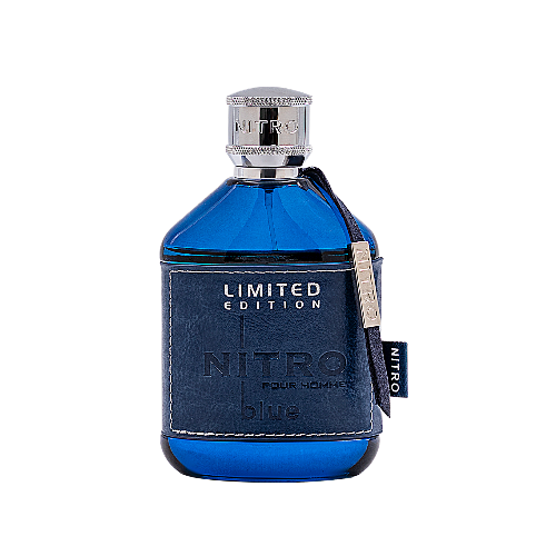 Dumont Nitro Blue Limited Edition Eau De Parfum