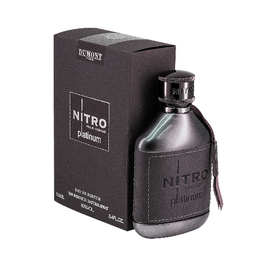 Dumont Nitro Platinum Eau De Parfum