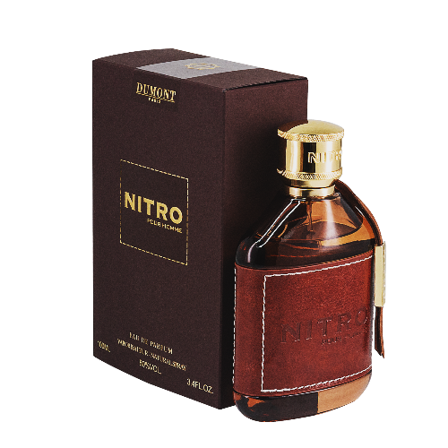 Dumont Nitro Pour Homme Eau De Parfum