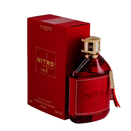 Dumont Nitro Red Eau De Parfum