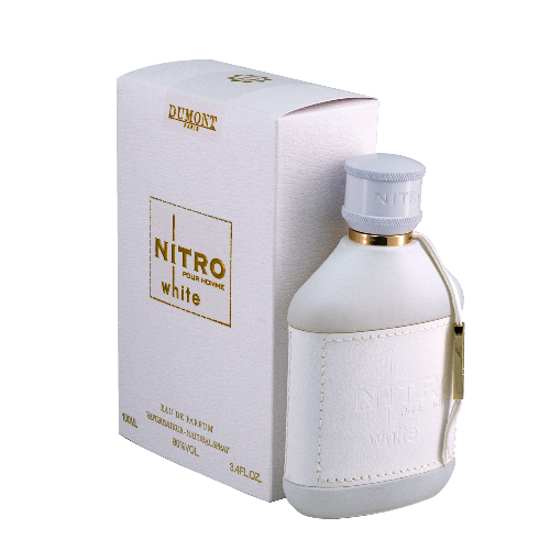 Dumont Nitro White Eau De Parfum