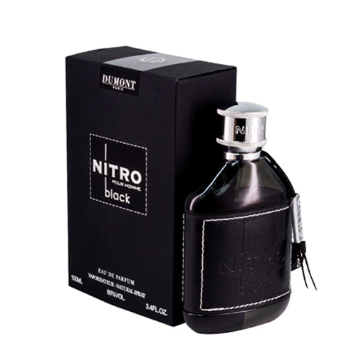 Dumont Nitro Black Eau De Parfum