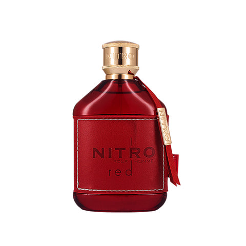 Nitro eau de top toilette