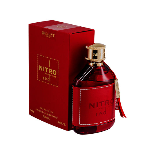 Dumont Nitro Red Eau De Parfum