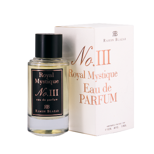 Dumont No. 3 Royal Mystique Eau De Parfum