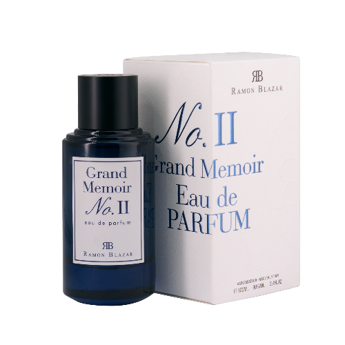 Dumont No. 2 Grand Memoir Eau De Parfum