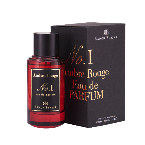 Dumont No. 1 Ambre Rouge Eau De Parfum